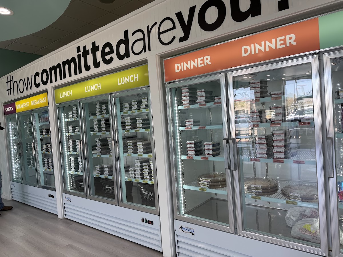 Balanced Foods - College Station
