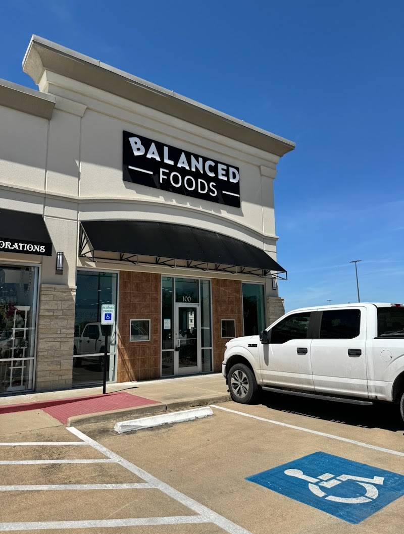 Balanced Foods - College Station